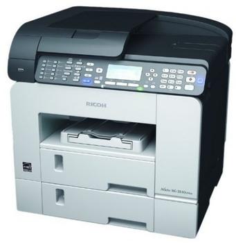 RICOH Aficio SG 3110SFNw