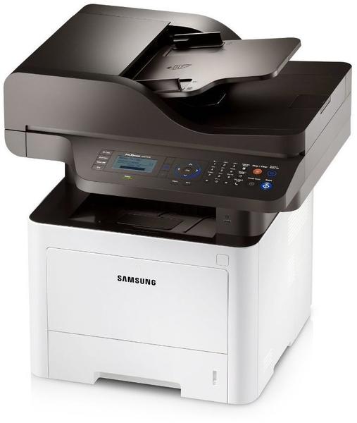Druckereigenschaften & Scannen Samsung SL M 4075 FR Proxpress