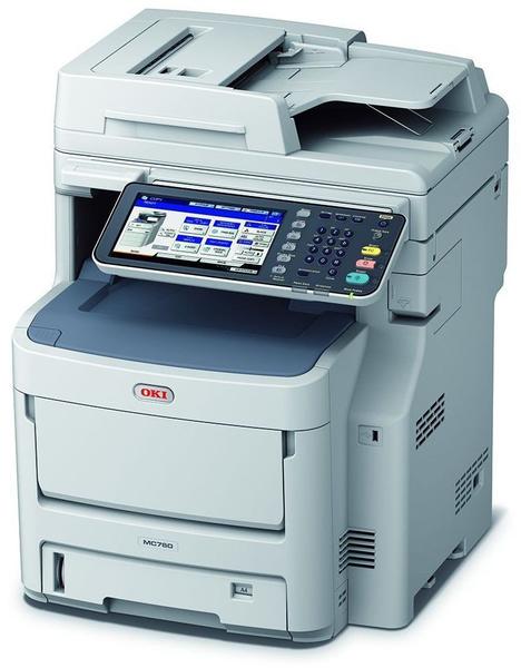 Oki Systems MC770dnfax