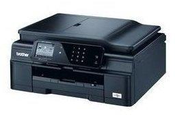 Brother Mfc J 650 DW