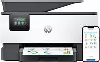 HP OfficeJet Pro 9125e All-in-One-Drucker, Farbe, Drucker f&uuml;r Kleine und mittlere