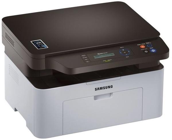 Samsung SL M 2070 W Test - ❤️ Testbericht.de-Note: 2,2 vom Juni 2022