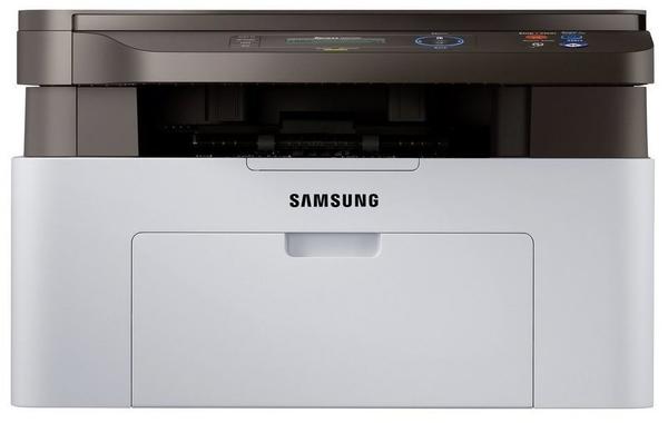 3in1 Drucker Konnektivität & Druckereigenschaften Samsung SL M 2070 W