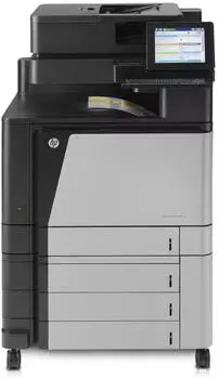 HP LaserJet Color Enterprise Flow MFP M880z (A2W75A)