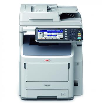 Oki Systems MB760dnfax