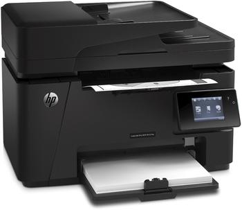 Testbericht HP Laserjet Pro M 127 FW