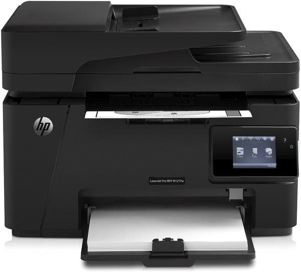 HP Laserjet Pro M 127 FW