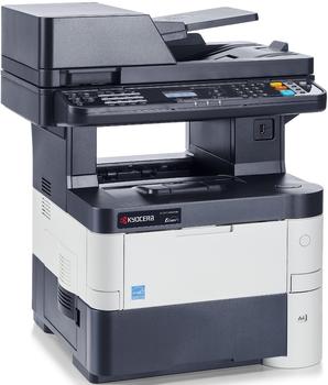 Testbericht Kyocera Ecosys M3040dn