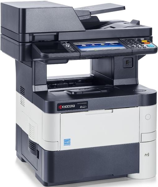 Drucker Fax & Allgemeine Daten Kyocera Ecosys M3040idn