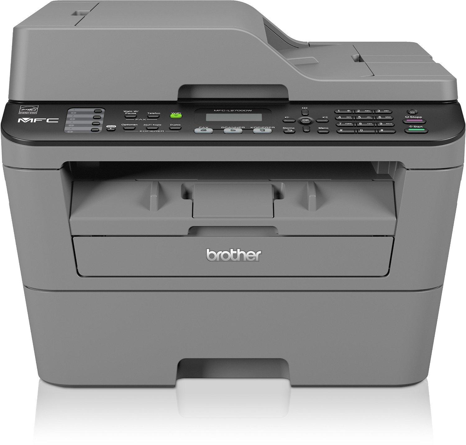 Brother Mfc L 2700 DW im