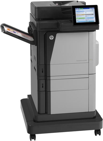 Hewlett-Packard HP Color LaserJet Enterprise MFP M680z (CZ250A)