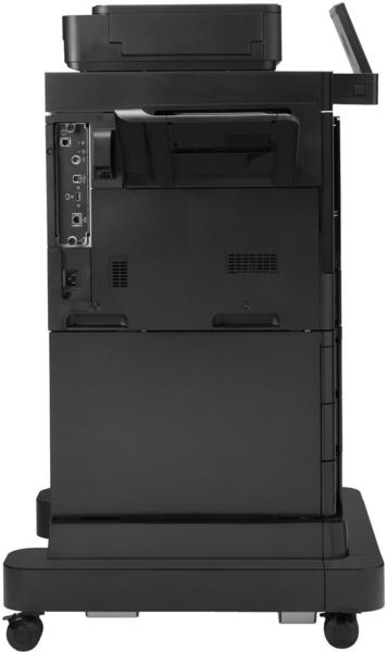 Drucken & Allgemeine Daten Hewlett-Packard HP Color LaserJet Enterprise MFP M680z (CZ250A)
