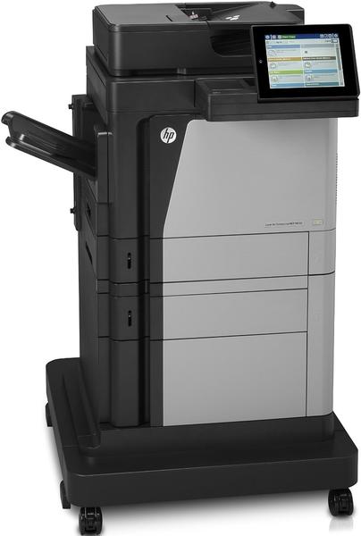 Hewlett-Packard HP LaserJet Enterprise MFP M630f (B3G85A)