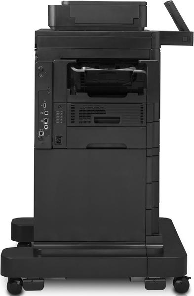 Ausstattung & Drucken Hewlett-Packard HP LaserJet Enterprise MFP M630f (B3G85A)