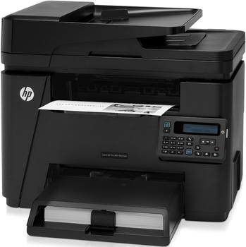 Testbericht HP Laserjet Pro Mfp M 225 DN