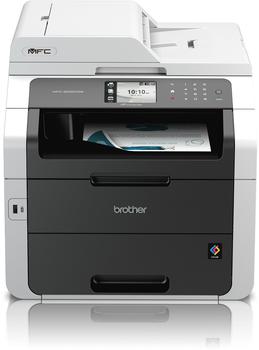 Testbericht Brother Mfc 9332 Cdw