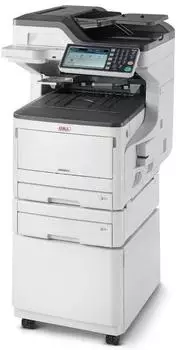 Oki Systems MC853dnct