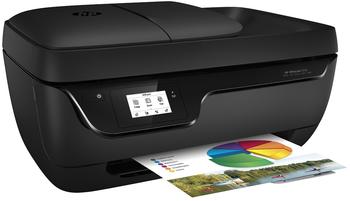 Testbericht HP Officejet 3830