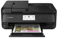 Canon PIXMA TS9550a Drucker Farbtintenstrahl Multifunktionsger&auml;t DIN A4 A3...