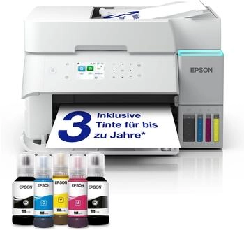 Epson EcoTank ET-3956 wei&szlig;