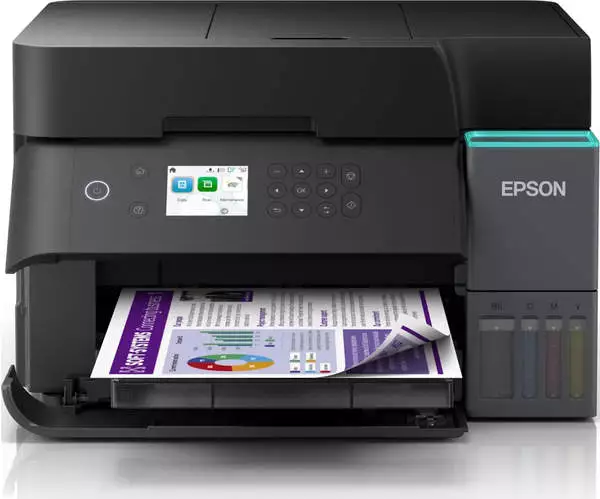 Epson EcoTank ET-3950 schwarz