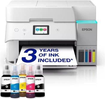 Epson EcoTank ET-4956 wei&szlig;