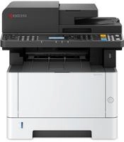 KYOCERA ECOSYS MA4000x 3 in 1 Laser-Multifunktionsdrucker wei&szlig; schwarz/wei&szlig;