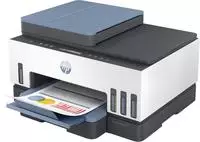 HP Smart Tank 7308 Wireless All-in-One Farbe Drucker, Up to 2 Years of ink included;