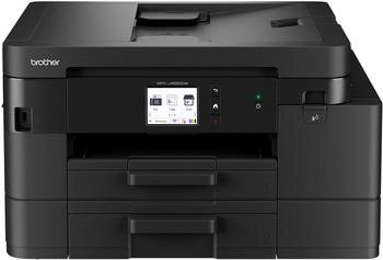 Brother MFC-J4550DW Wireless A4 Inkjet Printer | all-in-one (Print/Copy/Scan) | Wi-Fi/USB 2.0 | A4 | 2-Sided Print | Photos | Inks Included | UK Plug