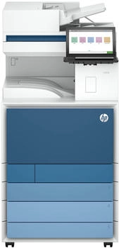 HP Color LaserJet Enterprise Flow MFP 8801z (9S183A)