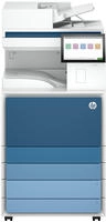 HP LaserJet Enterprise MFP 8601dn - Multifunktionsdrucker - s/w - Laser - 297 x 432