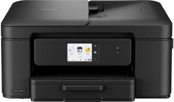 Brother DCP-J1460DW Wireless A4 Inkjet Printer|all-in-one (Print/Copy/Scan)|Wi-Fi/USB 2.0|A4|2-Sided Print|Photos|Inks Included|UK Plug