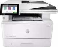 HP LaserJet Managed MFP E42540f - Laser - Monodruck - 1200 x 1200 DPI - A4 -