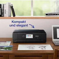 Epson Multifunktionsdrucker "Expression Photo XP-980XP-980"