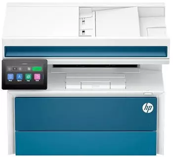 HP LaserJet Pro MFP 4113fdng (B09RZA)