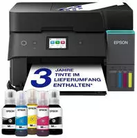 EPSON EcoTank ET-4951, Tinte, mehrfarbig EUR 100,- Cashback auf diesen Artikel bei