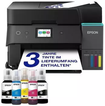 Epson EcoTank ET-4951 schwarz