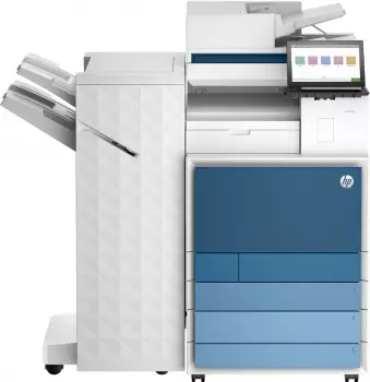 HP Color LaserJet Enterprise Flow MFP 8801z+ (AQ1E2A)