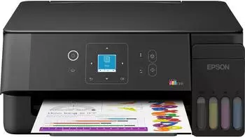 Epson EcoTank ET-2921 Multifunktions-Tintenstrahldrucker, 3-in-1, WLAN, A4 (ET-2921)