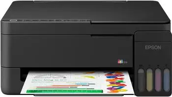 Epson EcoTank ET-2914 Multifunktionsdrucker WLAN A4 Farbe (C11CL62407)