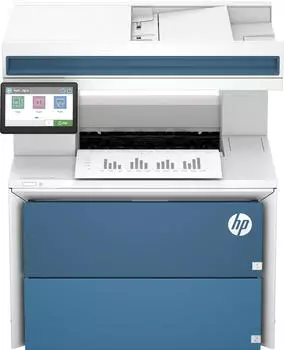 HP LaserJet Enterprise MFP 5601dn Multifunktionsdrucker, Laser, Monochrom, A4 (A29Z5A#B19)