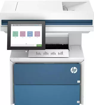 HP LaserJet Enterprise MFP 5602dn Multifunktionsdrucker s/w Laser (675S3A#B19)