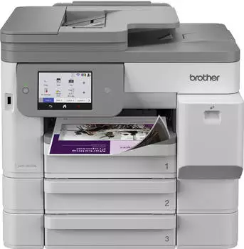 Brother MFC-J5117DW Multifunktions-Tintenstrahldrucker, Farbe (MFC-J5117DW)