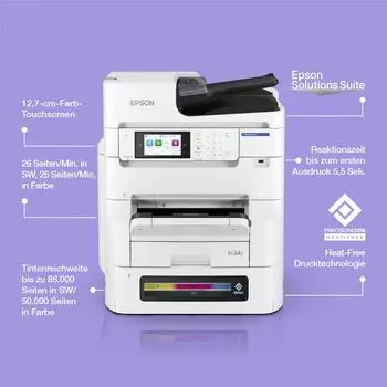 Epson WorkForce Pro EM-C8101 BA
