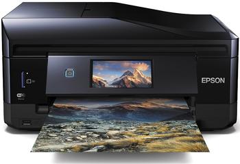 Testbericht Epson Expression Premium XP-830