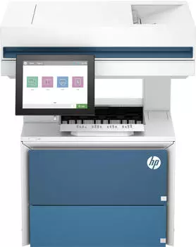 HP LaserJet Enterprise MFP 6600dn Mono-Laser A4 MFP (675T8A#B19)