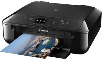 Testbericht Canon Pixma MG5750