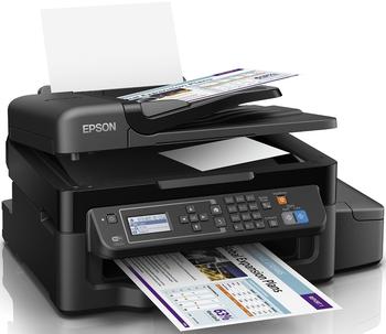 Testbericht Epson EcoTank ET-4500