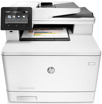 HP Color Laserjet Pro Mfp M 477 Fdn