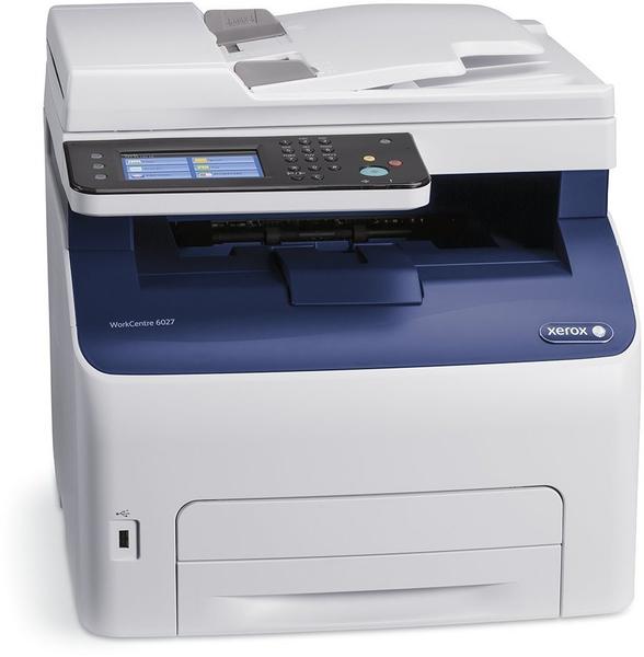 Scannen & Ausstattung Xerox WorkCentre 6027V/NI